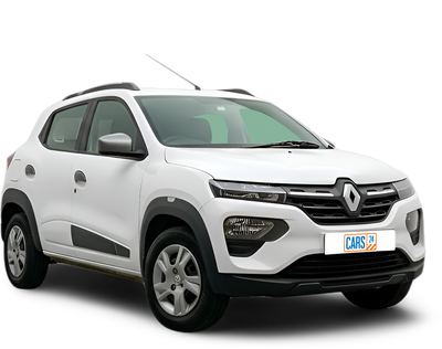 2021 Renault Kwid - Hatchback - Petrol - Manual - ₹3.87 lakh